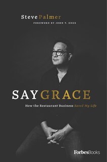 Front cover_Say Grace