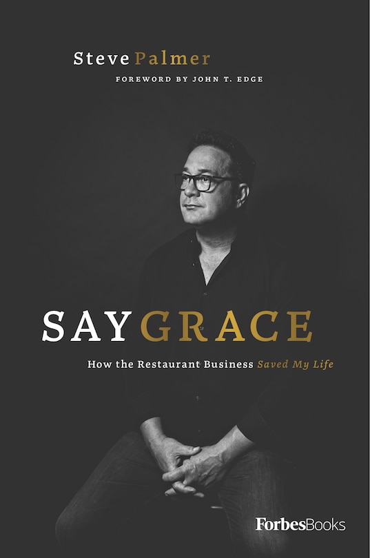Front cover_Say Grace