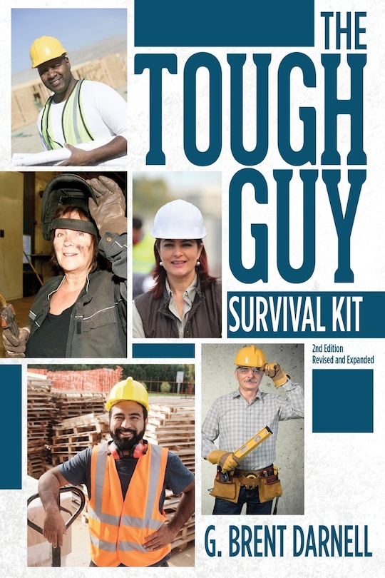 Front cover_The Tough Guy Survival Kit