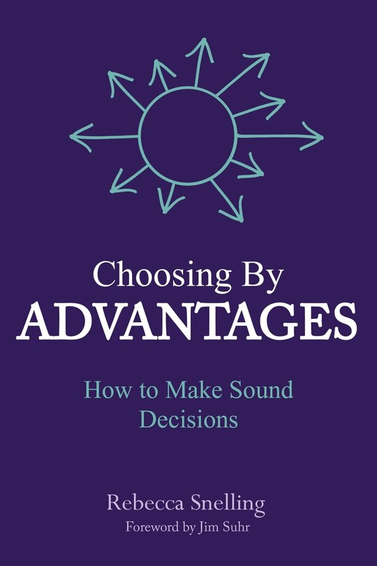 Couverture_Choosing By Advantages
