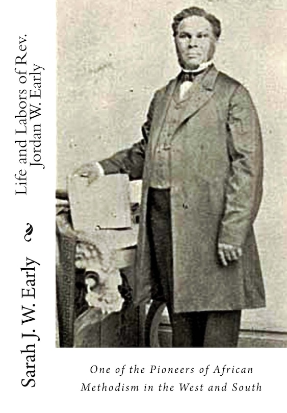 Couverture_Life and Labors of Rev. Jordan W. Early