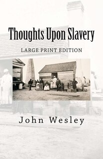 Front cover_Thoughts Upon Slavery