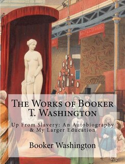 Front cover_The Works of Booker T. Washington