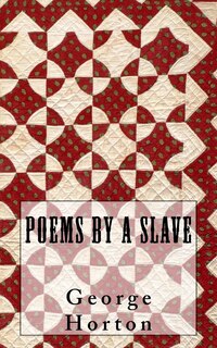 Front cover_Poems By A Slave