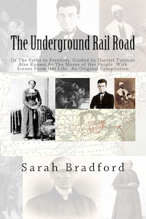 Front cover_Tubman's Underground Rail