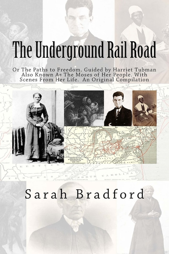 Front cover_Tubman's Underground Rail
