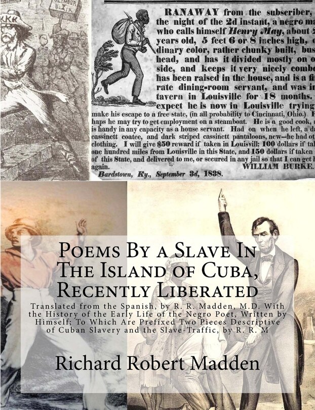 Couverture_Poems By a Slave In The Island of Cuba, Recently Liberated