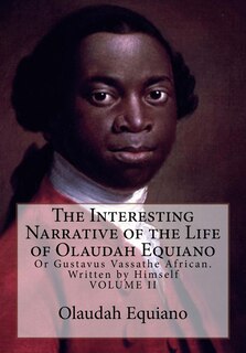 Front cover_The Interesting Narrative of the Life of Olaudah Equiano