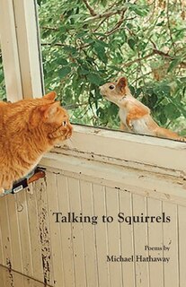 Front cover_Talking to Squirrels