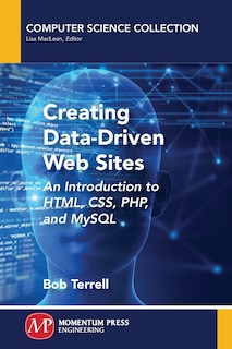 Front cover_Creating Data-driven Web Sites