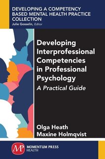 Couverture_Developing Interprofessional Competencies In Professional Psychology