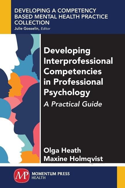Couverture_Developing Interprofessional Competencies In Professional Psychology