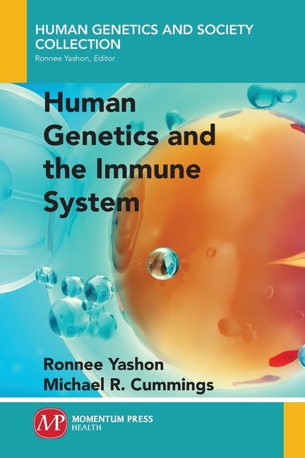 Couverture_Human Genetics And The Immune System
