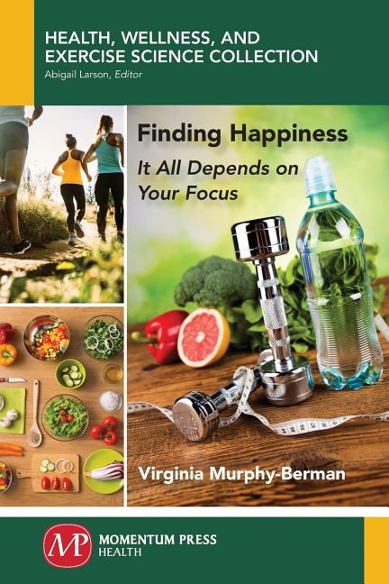 Front cover_Finding Happiness