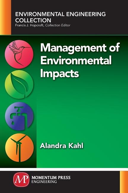 Couverture_Management Of Environmental Impacts