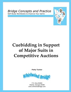 Couverture_Cuebidding in Support of Major Suits in Competitive Auctions