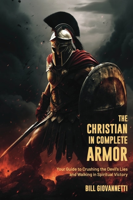 Front cover_The Christian in Complete Armor