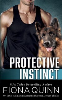 Front cover_Protective Instinct