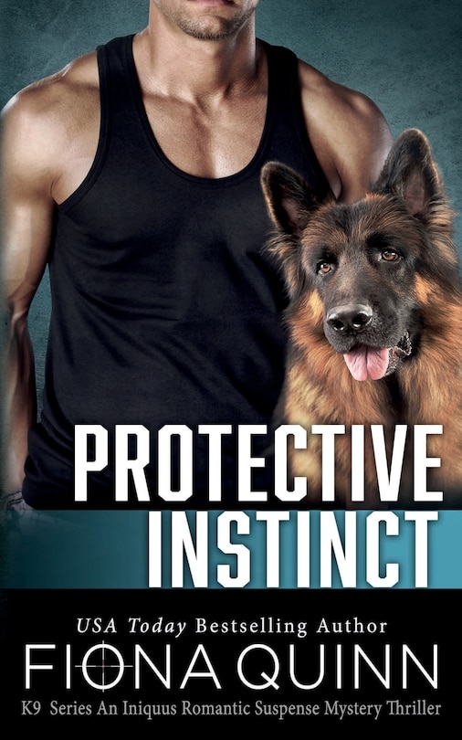 Front cover_Protective Instinct