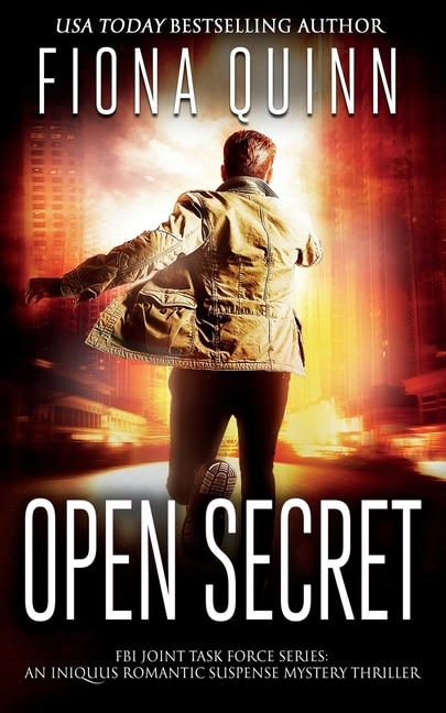 Front cover_Open Secret