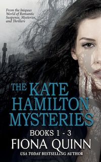 Front cover_The Kate Hamilton Mysteries Boxed Set