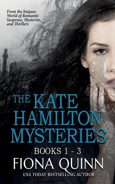 Front cover_The Kate Hamilton Mysteries Boxed Set