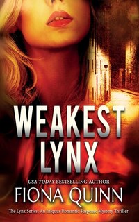 Front cover_Weakest Lynx