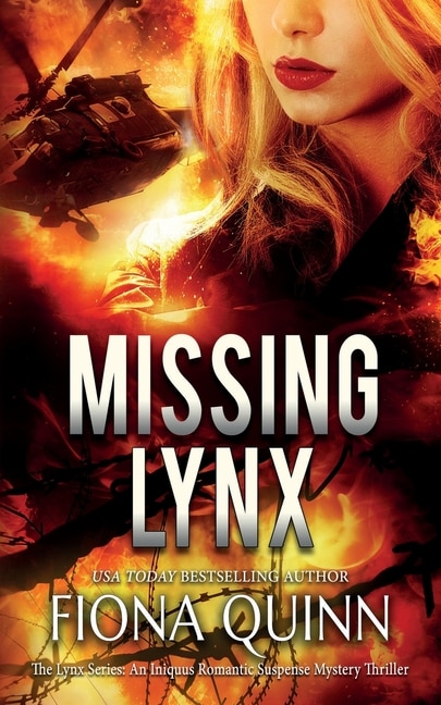 Front cover_Missing Lynx