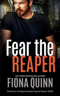 Front cover_Fear The Reaper