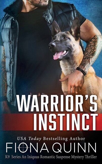 Front cover_Warrior's Instinct