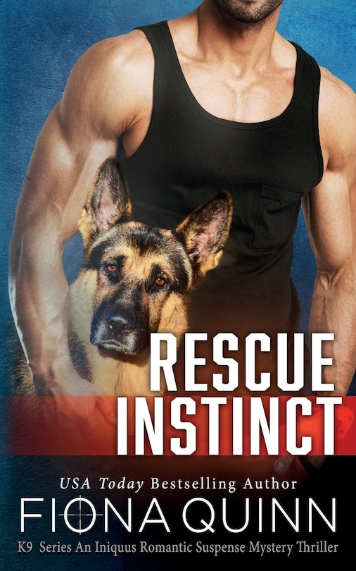 Front cover_Rescue Instinct
