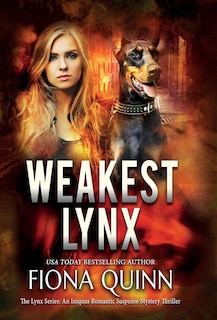 Front cover_Weakest Lynx