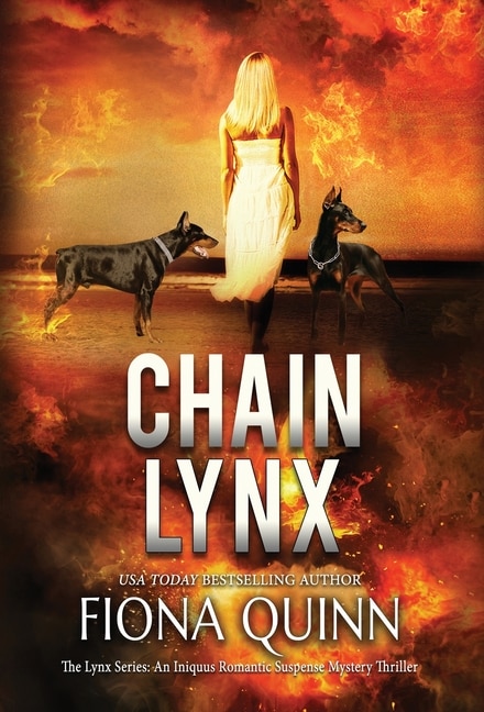 Front cover_Chain Lynx