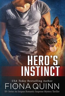 Front cover_Hero's Instinct