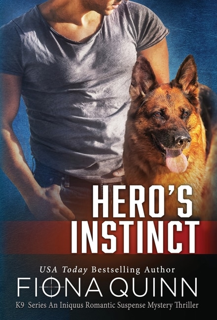 Front cover_Hero's Instinct