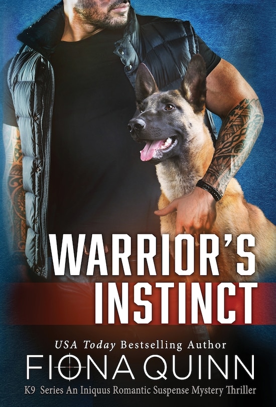 Front cover_Warrior's Instinct
