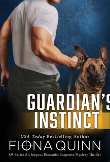 Front cover_Guardian's Instinct