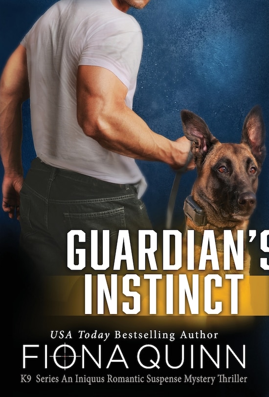 Front cover_Guardian's Instinct
