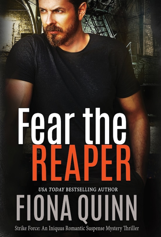 Couverture_Fear The Reaper