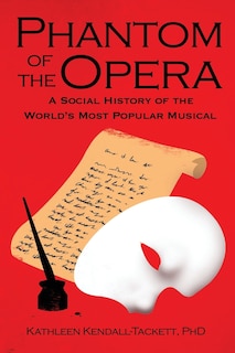 Front cover_Phantom of the Opera