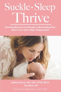 Couverture_Suckle, Sleep, Thrive