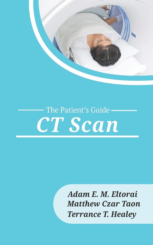 Front cover_CT Scan