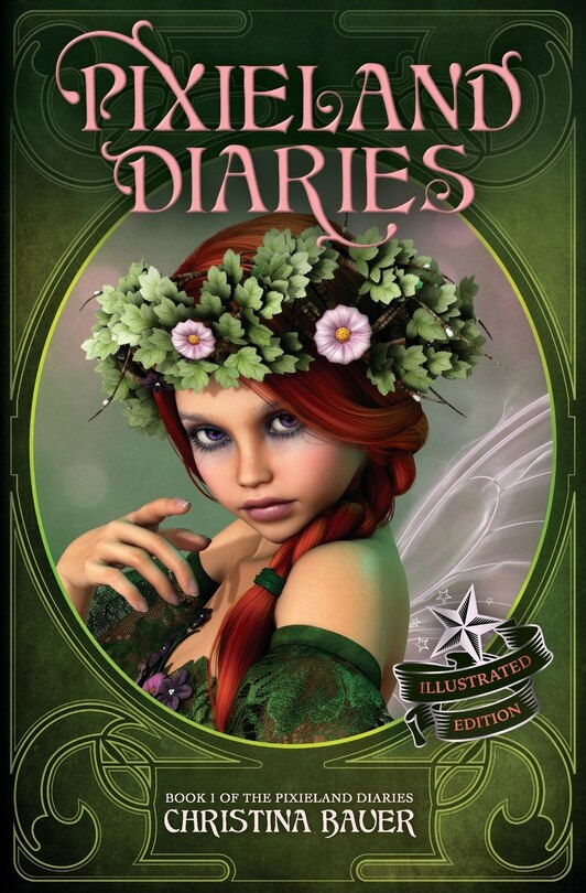Front cover_Pixieland Diaries Enhanced Edition