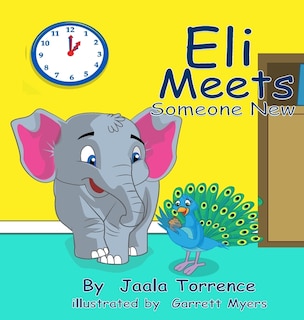 Front cover_Eli Meets Someone New