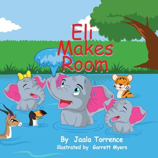 Front cover_Eli Makes Room