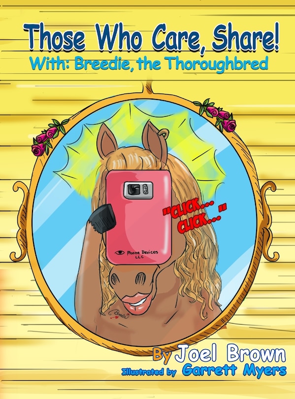 Front cover_Those Who Care, Share!