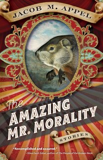 Front cover_The Amazing Mr. Morality