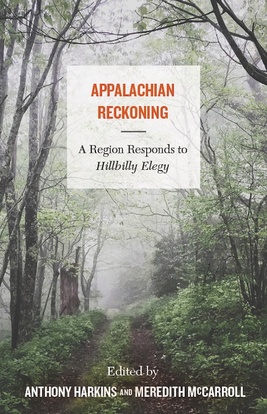 Front cover_Appalachian Reckoning