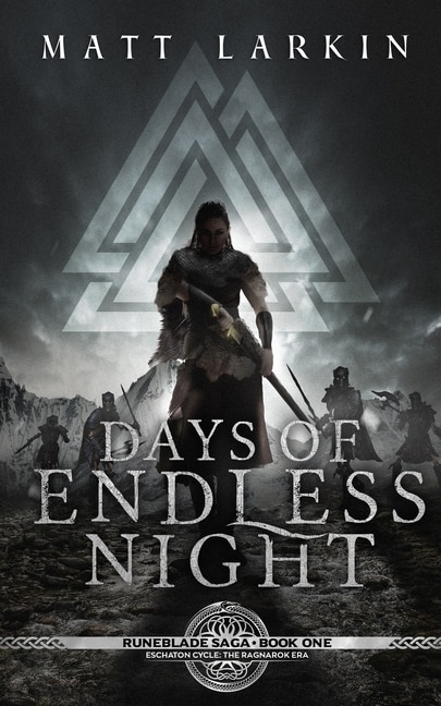 Front cover_Days of Endless Night