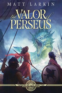 Front cover_The Valor of Perseus